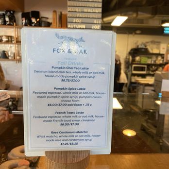 Fox & Oak - Sept 2025 - Donuts Near Me - Squamish, British Columbia