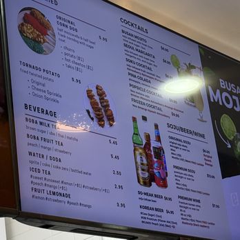 One Korean Bistro - Korean Near Me - Atlanta, Georgia