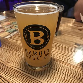 Barrio Brewing - American Near Me - Mesa, Arizona Barrio Brewing - American Near Me - Mesa, Arizona