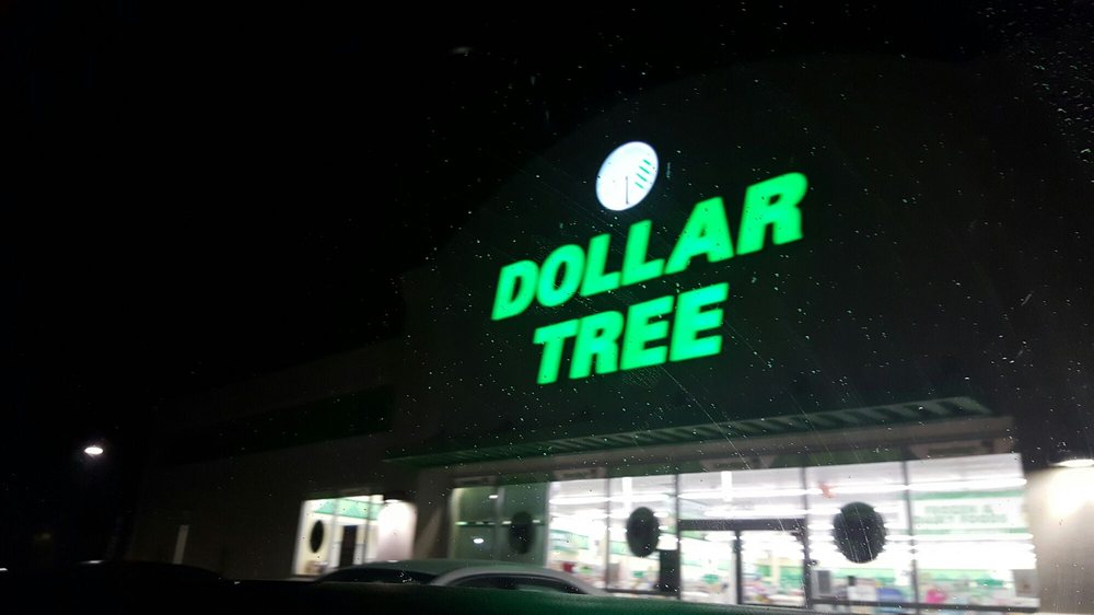 DOLLAR TREE Updated August 2024 229 W General Screven Way