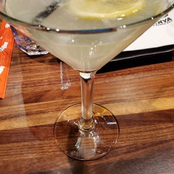 JINYA Ramen Bar - Athens - Lemon drop - Ramen Near Me - Athens, Georgia JINYA Ramen Bar - Athens - Lemon drop - Ramen Near Me - Athens, Georgia