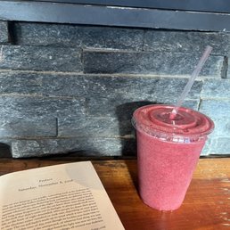 The Belaire Smoothie