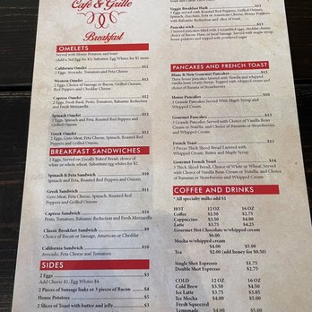 Le Petit Cafe & Grille - Menu front - Cupcakes Near Me - Pittsburgh, Pennsylvania Le Petit Cafe & Grille - Menu front - Cupcakes Near Me - Pittsburgh, Pennsylvania