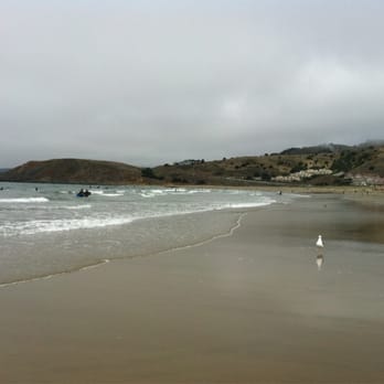 Pacifica State Beach - Looking north of the beach - Beaches Near Me - Pacifica, California Pacifica State Beach - Looking north of the beach - Beaches Near Me - Pacifica, California