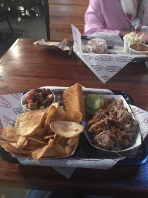 Moe's Original BBQ by null