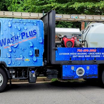 Power Wash Plus - Our state-of-the-art truck-mounted hot water system delivers a deeper, cleaner finish for homes, rooftops, siding, windows, and more. - Pressure Washers Near Me - Manassas Park, Virginia Power Wash Plus - Our state-of-the-art truck-mounted hot water system delivers a deeper, cleaner finish for homes, rooftops, siding, windows, and more. - Pressure Washers Near Me - Manassas Park, Virginia