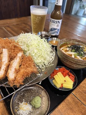 Jungdon katsu(Danville) by null