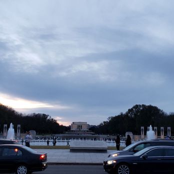 National Mall - Lincoln memorial - Landmarks & Historical Buildings Near Me - Washington, DC, District of Columbia