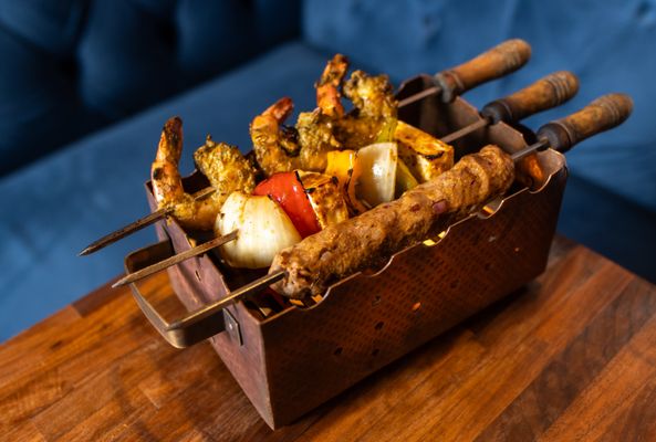 Sura Indian Bistro by null