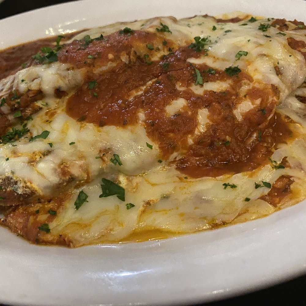 Abbiocco - Eggplant parmesean - Italian Near Me - Clarks Summit, Pennsylvania Abbiocco - Eggplant parmesean - Italian Near Me - Clarks Summit, Pennsylvania