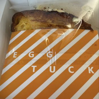 Egg Tuck - BACON & CHEESE - Breakfast & Brunch Near Me - Northridge, California Egg Tuck - BACON & CHEESE - Breakfast & Brunch Near Me - Northridge, California
