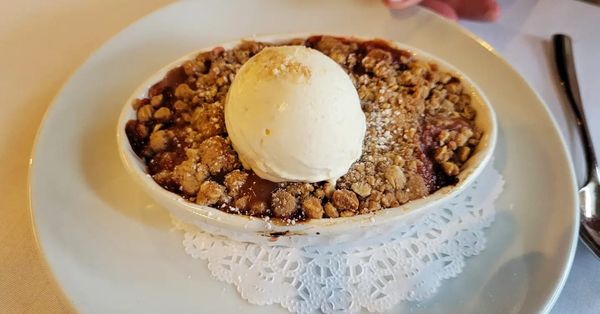 Brick Walk Tavern by null