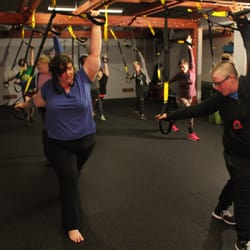 Big Fun Fitness - Group classes & TRX suspension training!