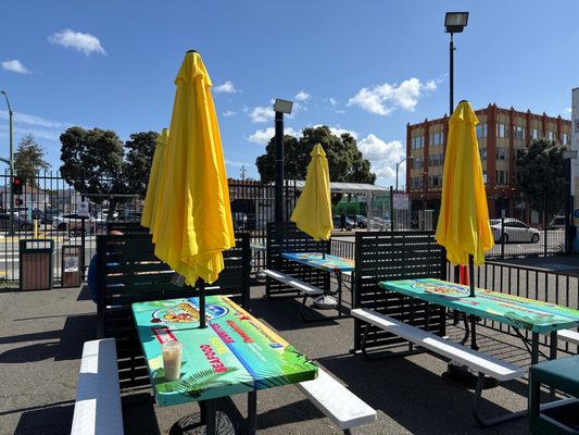 Aguachiles El Tamarindo by null