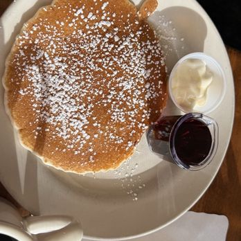 Eggcellence Brunchery - Side Pancake - Breakfast & Brunch Near Me - Annapolis, Maryland