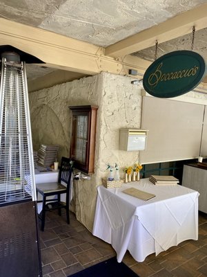 Boccaccio's Restaurant by null