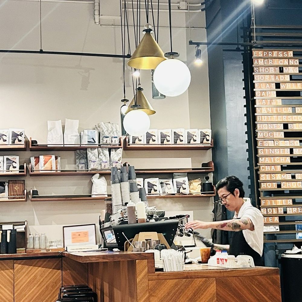 Black Fox Coffee - Cafes Near Me - New York, New York Black Fox Coffee - Cafes Near Me - New York, New York