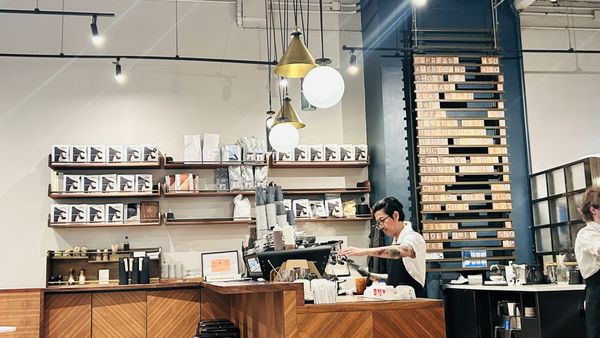 Black Fox Coffee by null