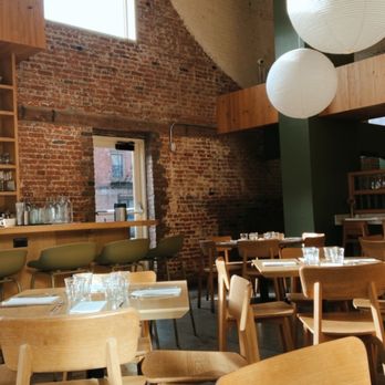 Sereneco - Inside - New American Near Me - Brooklyn, New York
