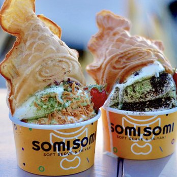 Somisomi - Desserts Near Me - Cupertino, California Somisomi - Desserts Near Me - Cupertino, California