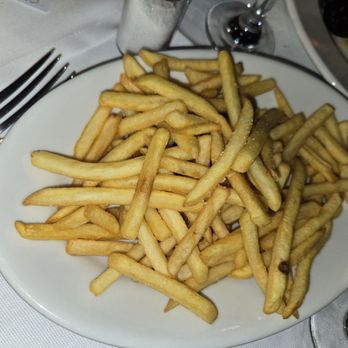 Gianni Franzi - French fries, a touch of home - Italian Near Me - Vernazza, SP