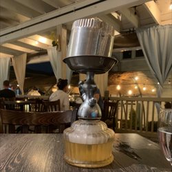 Eros Cafe Group - Hookah