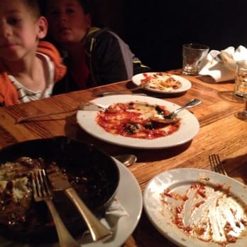 il vecchio - I'm sorry we finished all so quickly - Italian Near Me - Pacific Grove, California