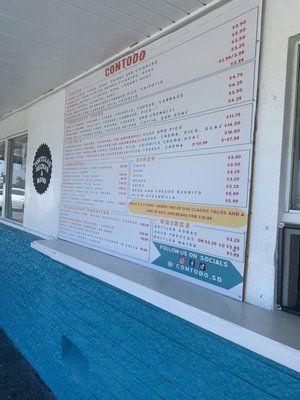 Contodo Fresh Mexican Eats by null