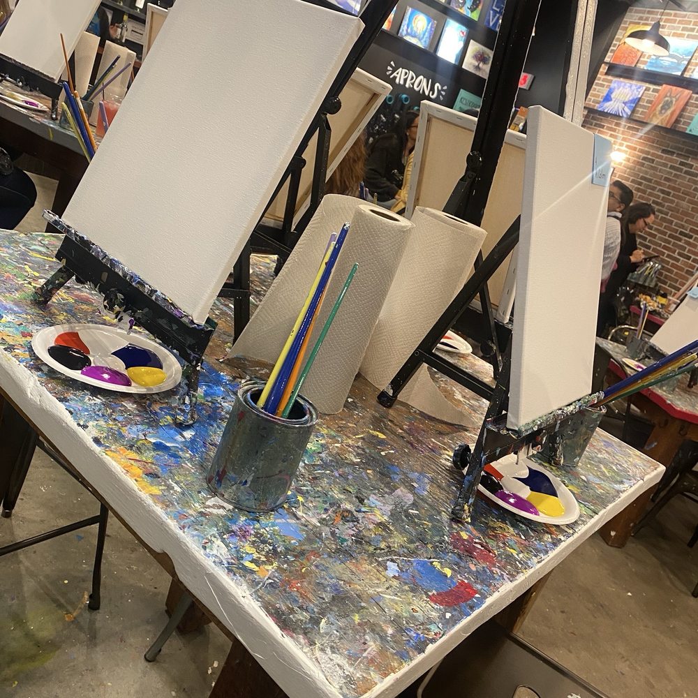 Muse Paintbar - Art Classes Near Me - West Hartford, Connecticut Muse Paintbar - Art Classes Near Me - West Hartford, Connecticut