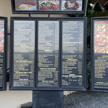 Bravo Burgers - Menu as of 6/20/21 - Breakfast & Brunch Near Me - Chino Hills, California Bravo Burgers - Menu as of 6/20/21 - Breakfast & Brunch Near Me - Chino Hills, California