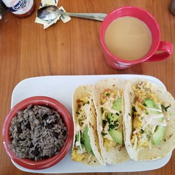 Ruby Slipper Marigny - Breakfast Tacos. - Breakfast & Brunch Near Me - New Orleans, Louisiana Ruby Slipper Marigny - Breakfast Tacos. - Breakfast & Brunch Near Me - New Orleans, Louisiana