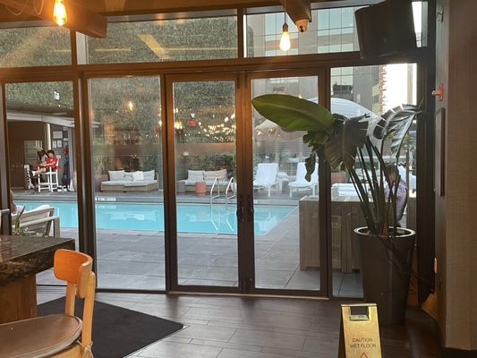 Penthouse on Park by null