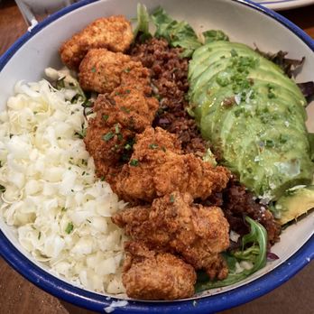 Hudson House - Hudson salad is BOMB - Seafood Near Me - Irving, Texas