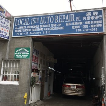 Local 15th Auto Repair - Auto Repair Near Me - Brooklyn, New York Local 15th Auto Repair - Auto Repair Near Me - Brooklyn, New York