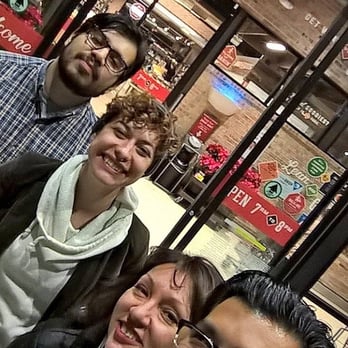 H-E-B - Morris Building Neighbors on our First trip to HEB! Juan, Casey, Irene & Robert. - Grocery Near Me - San Antonio, Texas