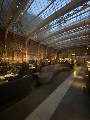 St. Pancras London, Autograph Collection by null St. Pancras London, Autograph Collection by null