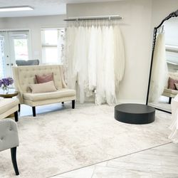 Dare Bridal Boutique - Dare Bridal Boutique our space