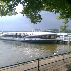 Dampfer Moby Dick
