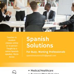 Spanish Solutions