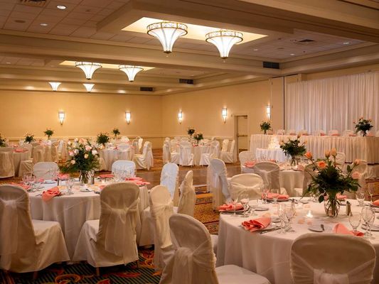 DoubleTree by Hilton Hotel South Bend by null