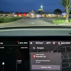 Tesla Supercharger