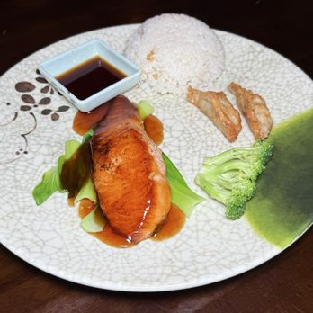 Osawa Japanese Bistro - Teriyaki Salmon - Sushi Bars Near Me - Ayer, Massachusetts Osawa Japanese Bistro - Teriyaki Salmon - Sushi Bars Near Me - Ayer, Massachusetts