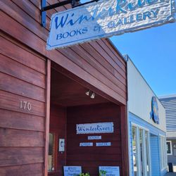 WinterRiver Books & Gallery - Exterior (8/28/24)