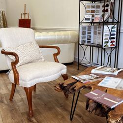 Emily's Design Studio - Upholstery EDS