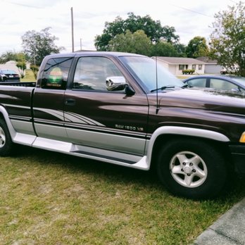 Designer Detailing - Dirty Dodge Ram After Detail - Auto Detailing Near Me Designer Detailing - Dirty Dodge Ram After Detail - Auto Detailing Near Me