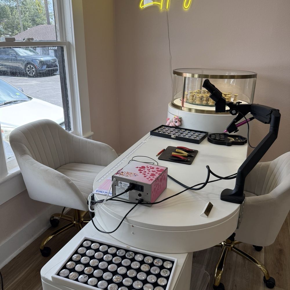 Jasel Jewelry - Permanent jewelry station. - Jewelry Near Me - Tampa, Florida Jasel Jewelry - Permanent jewelry station. - Jewelry Near Me - Tampa, Florida