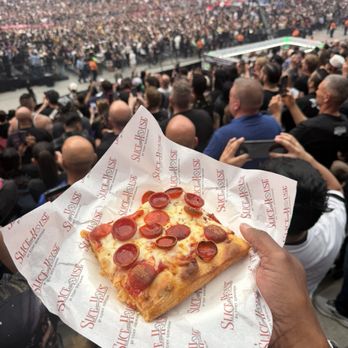 Allegiant Stadium - Pizza that was aight - Stadiums & Arenas Near Me - Las Vegas, Nevada Allegiant Stadium - Pizza that was aight - Stadiums & Arenas Near Me - Las Vegas, Nevada