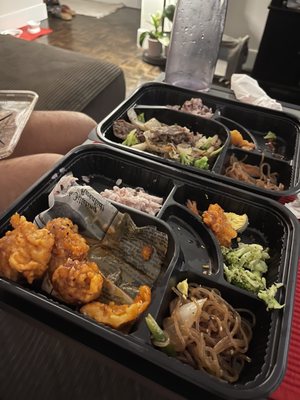 Bapbo Korean Restaurant by null