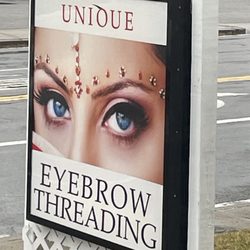 Unique Eyebrow Threading