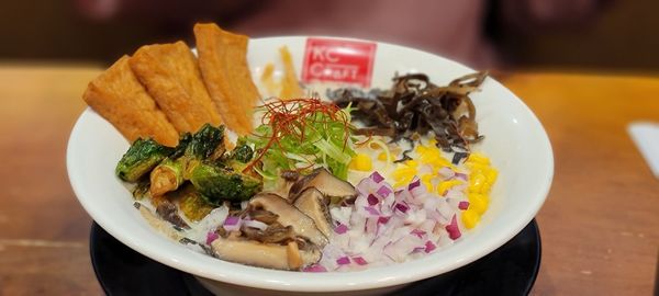 KC Craft Ramen by null